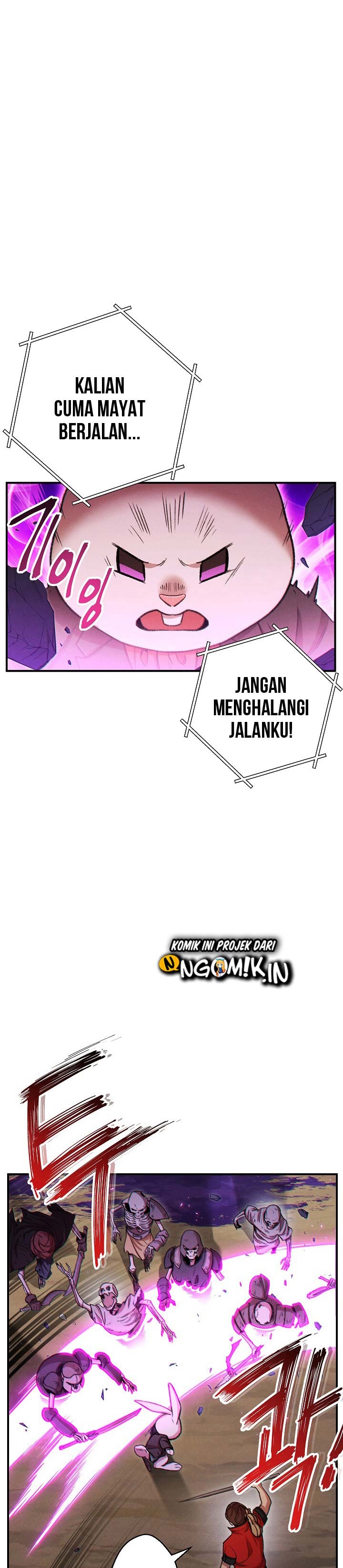 Dungeon Reset Chapter 46